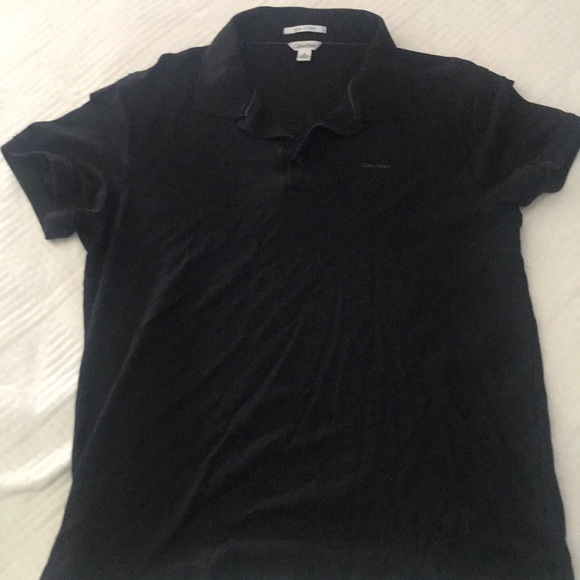 Men’s Calvin Klein Polo - Picture 2 of 4